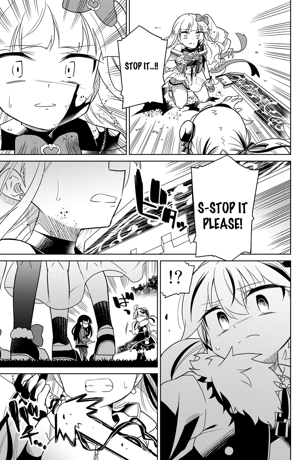 Heroine wa Zetsubou Shimashita Chapter 82 - Page 5