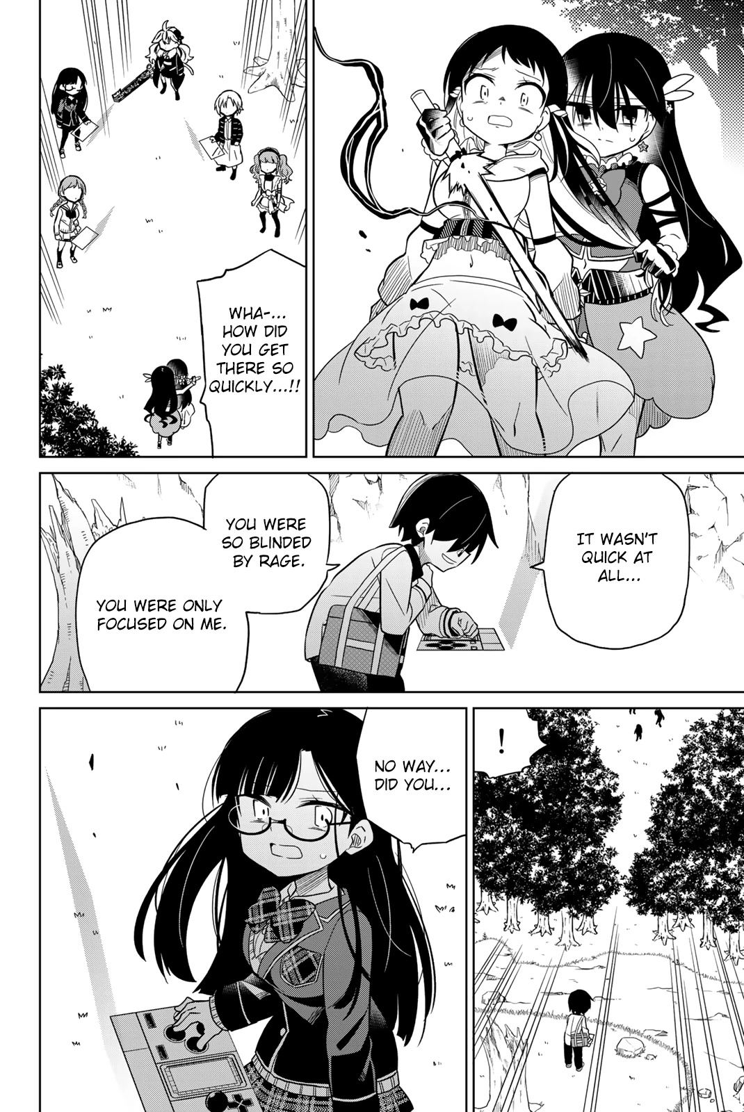 Heroine wa Zetsubou Shimashita Chapter 82 - Page 6