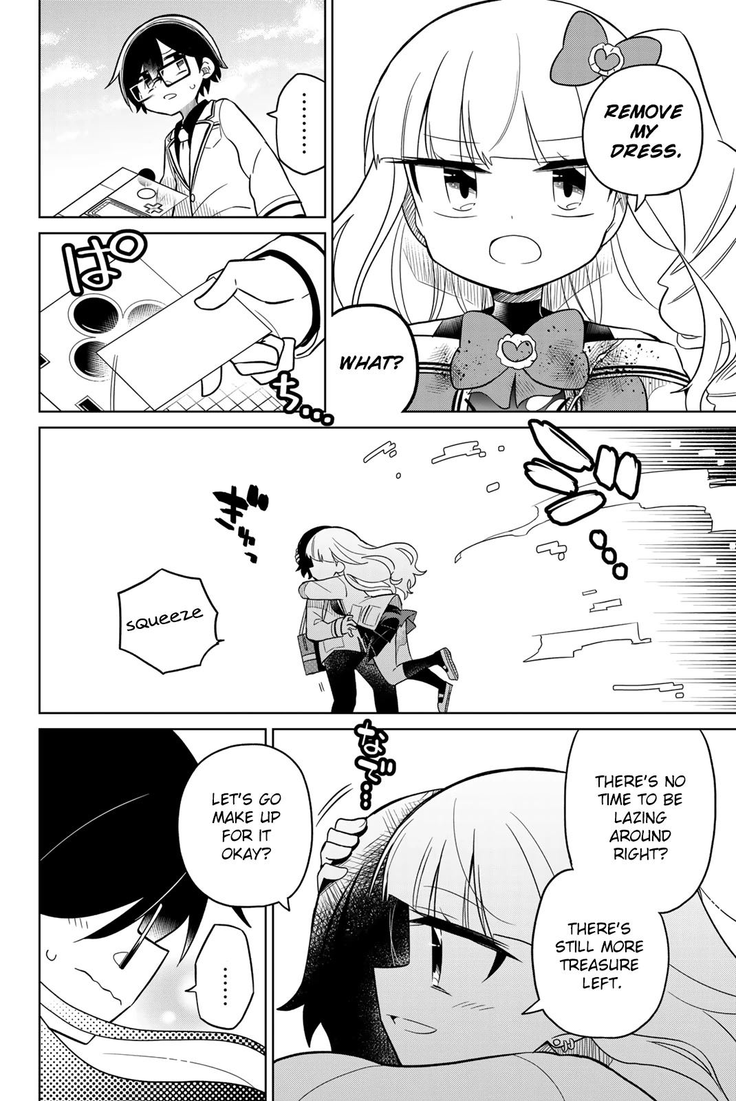 Heroine wa Zetsubou Shimashita Chapter 83 - Page 12