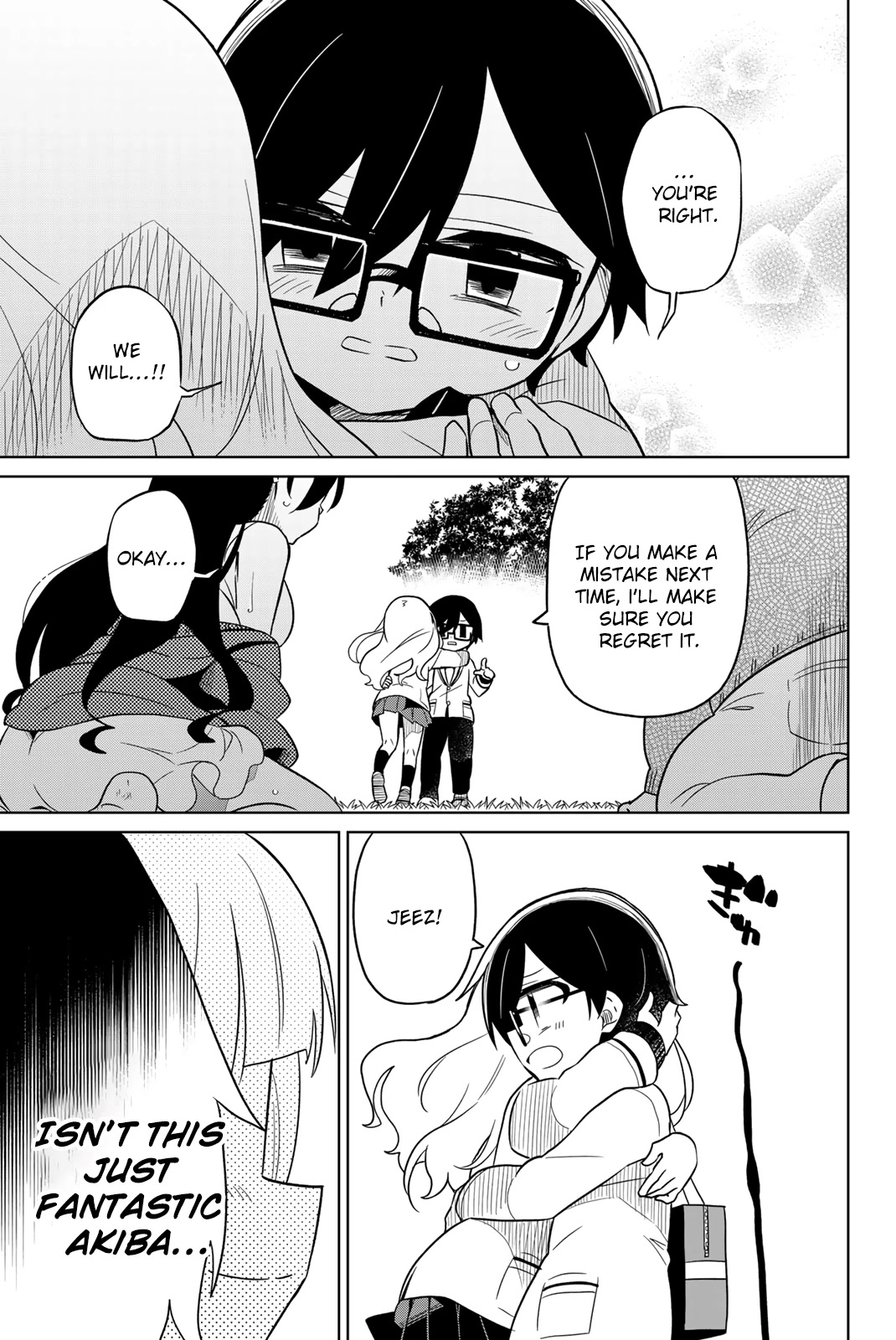 Heroine wa Zetsubou Shimashita Chapter 83 - Page 13