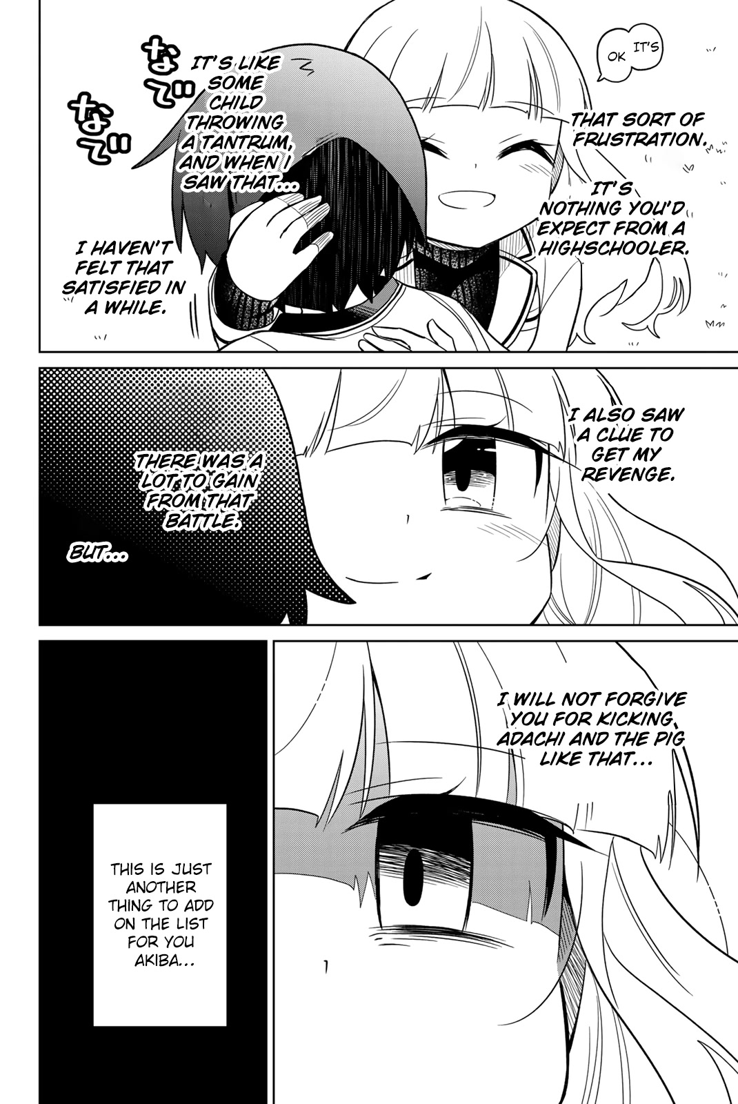 Heroine wa Zetsubou Shimashita Chapter 83 - Page 14
