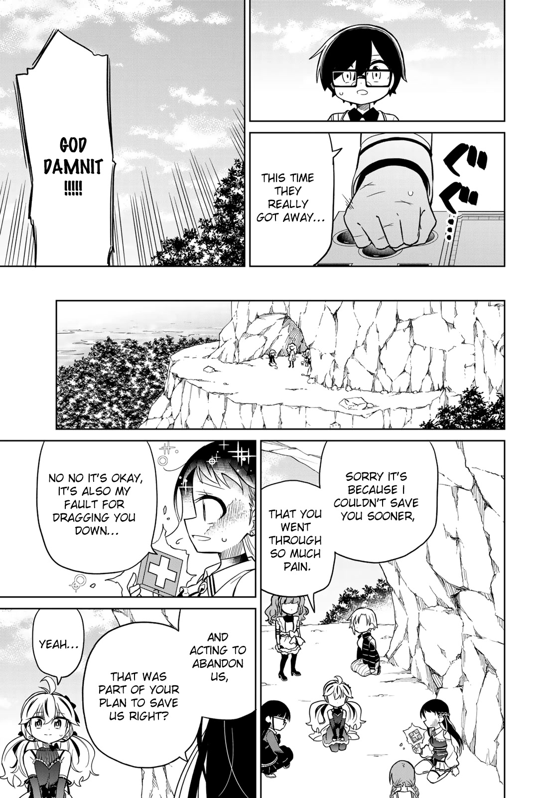 Heroine wa Zetsubou Shimashita Chapter 83 - Page 5