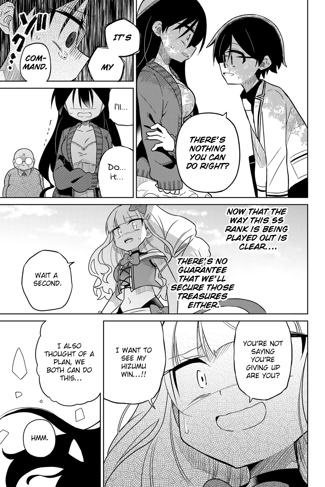 Heroine wa Zetsubou Shimashita Chapter 84 - Page 13