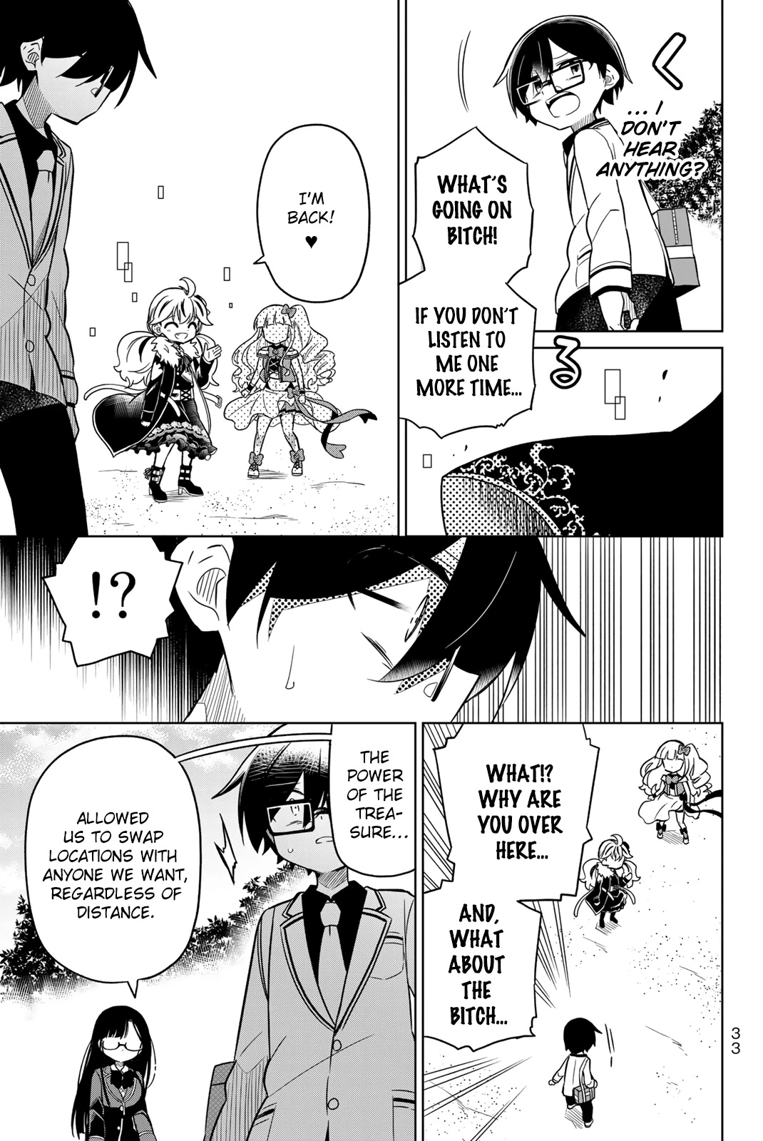 Heroine wa Zetsubou Shimashita Chapter 84 - Page 15