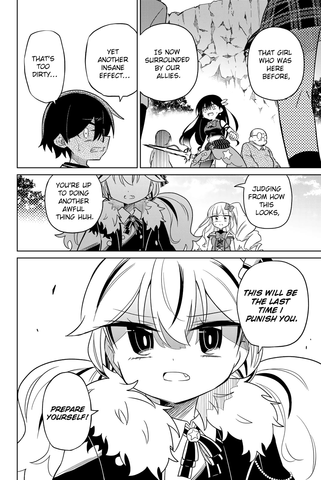 Heroine wa Zetsubou Shimashita Chapter 84 - Page 16