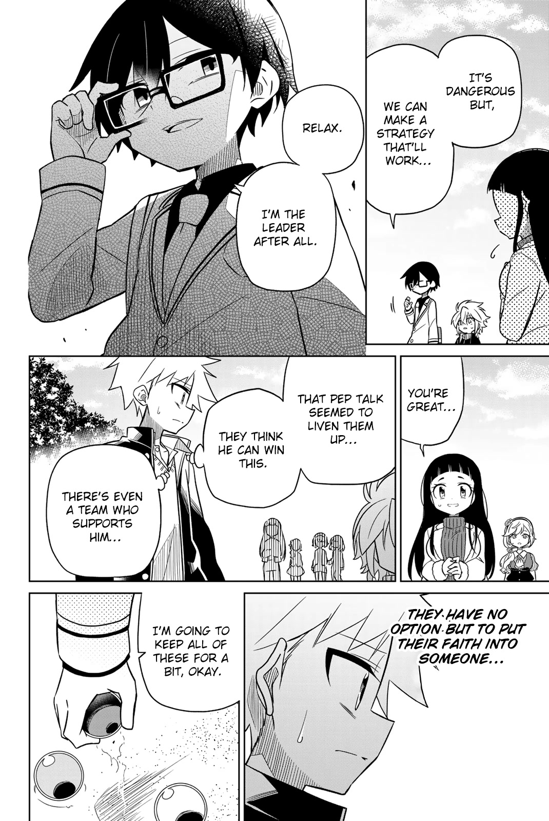 Heroine wa Zetsubou Shimashita Chapter 84 - Page 4