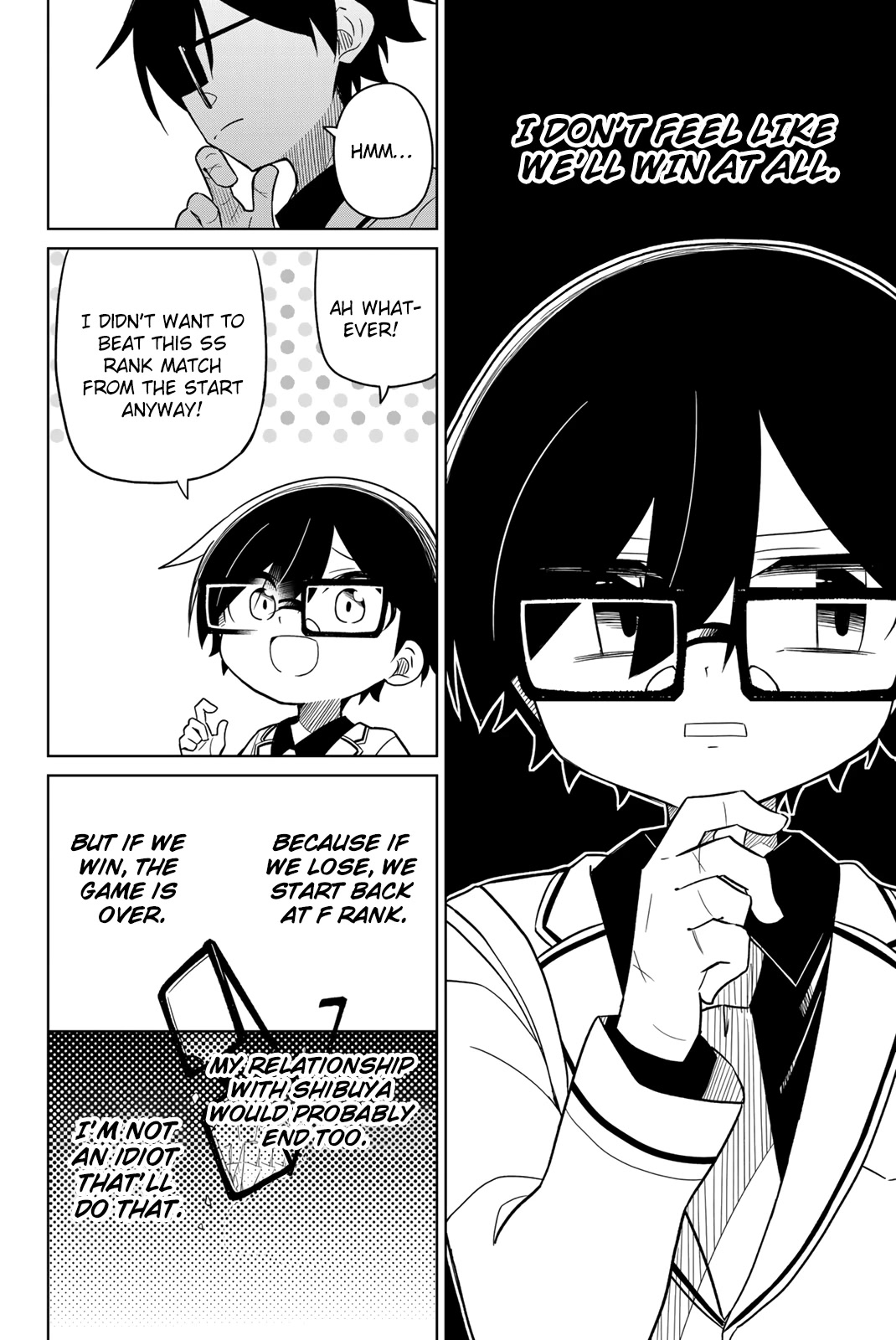 Heroine wa Zetsubou Shimashita Chapter 84 - Page 6