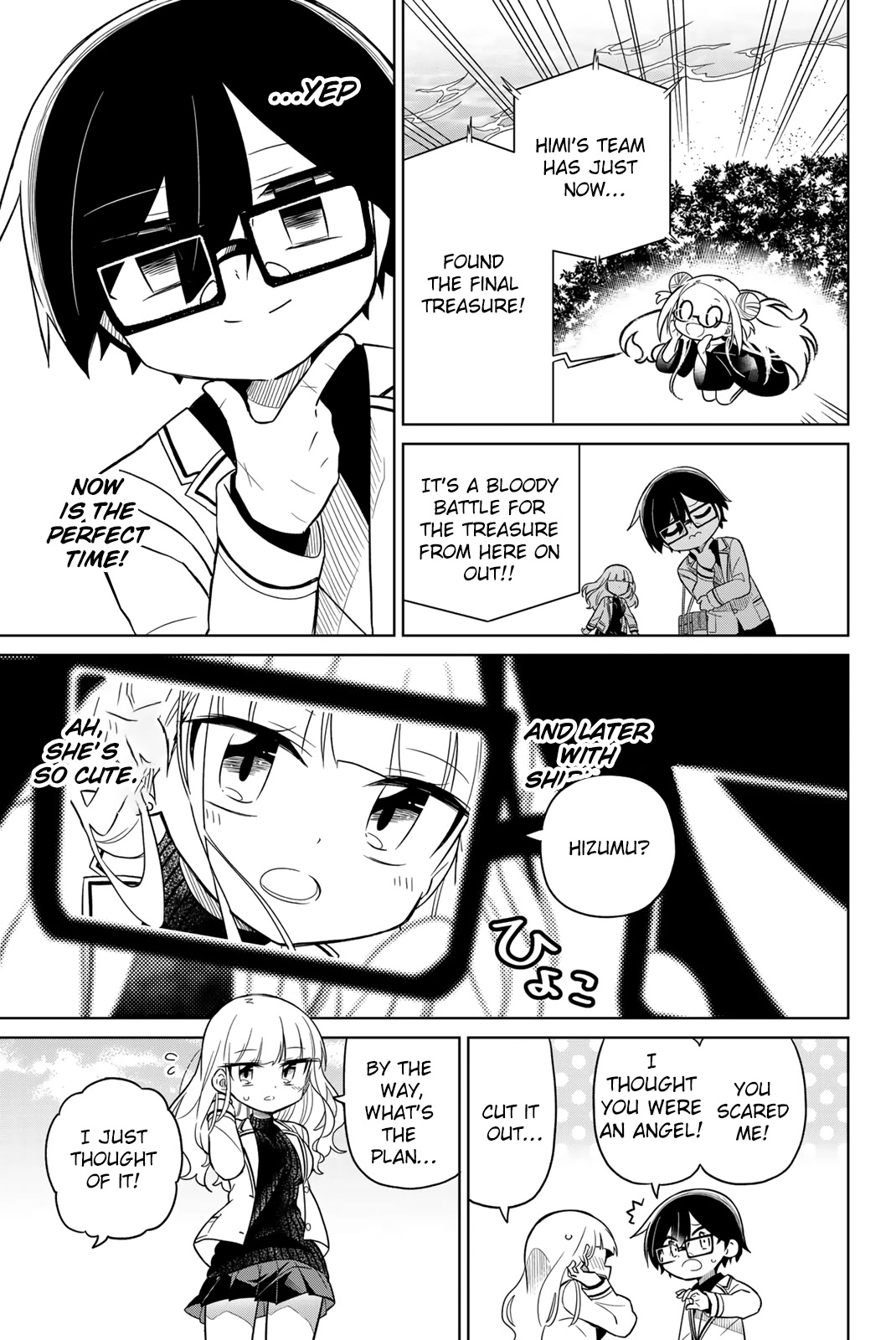 Heroine wa Zetsubou Shimashita Chapter 84 - Page 9