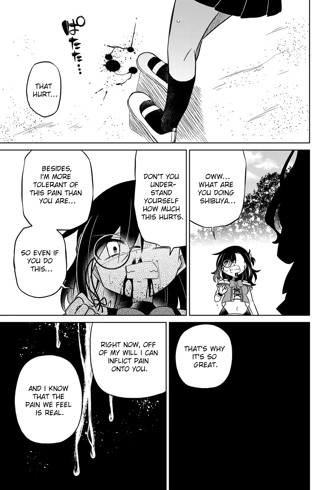 Heroine wa Zetsubou Shimashita Chapter 85 - Page 11