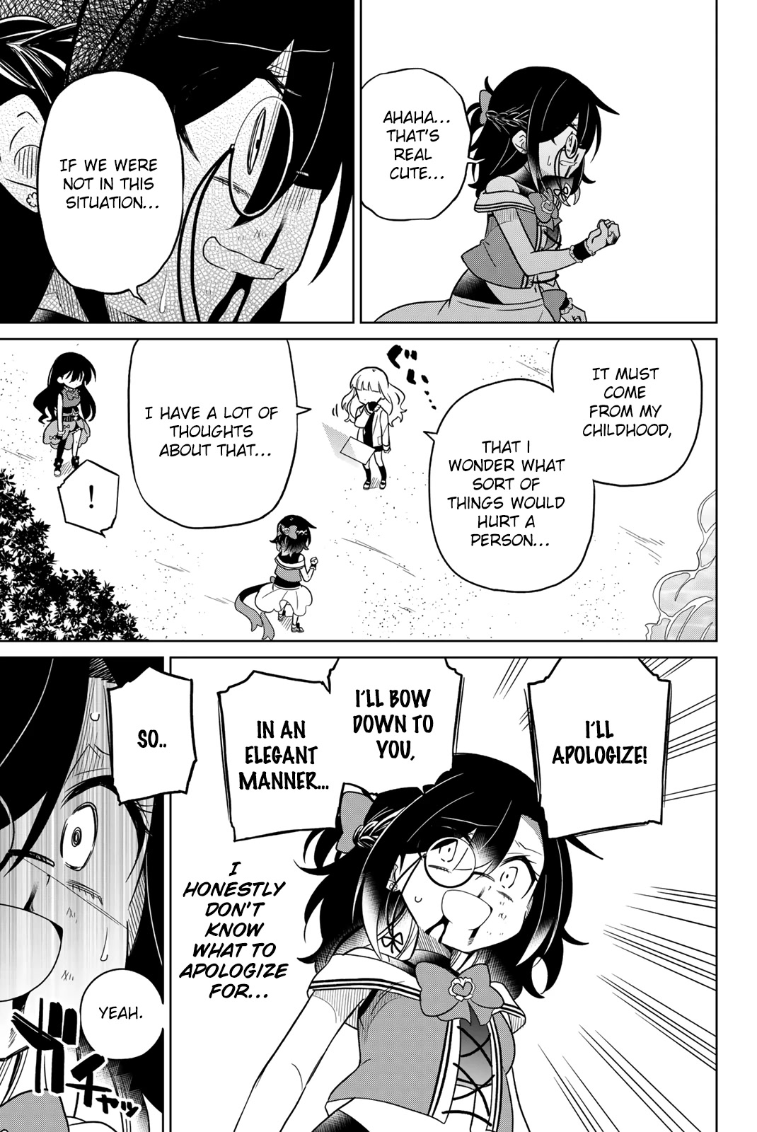 Heroine wa Zetsubou Shimashita Chapter 85 - Page 13
