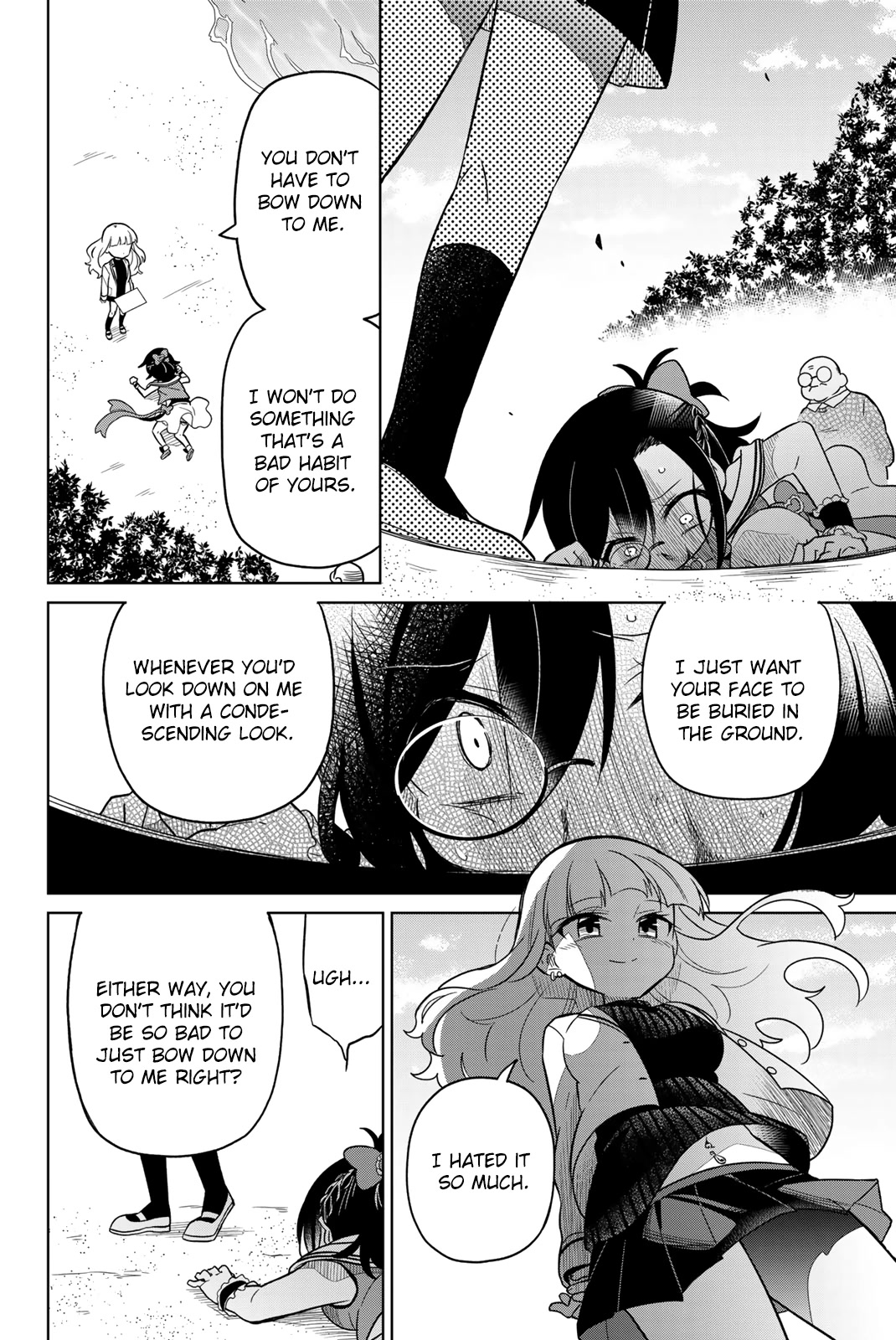 Heroine wa Zetsubou Shimashita Chapter 85 - Page 14