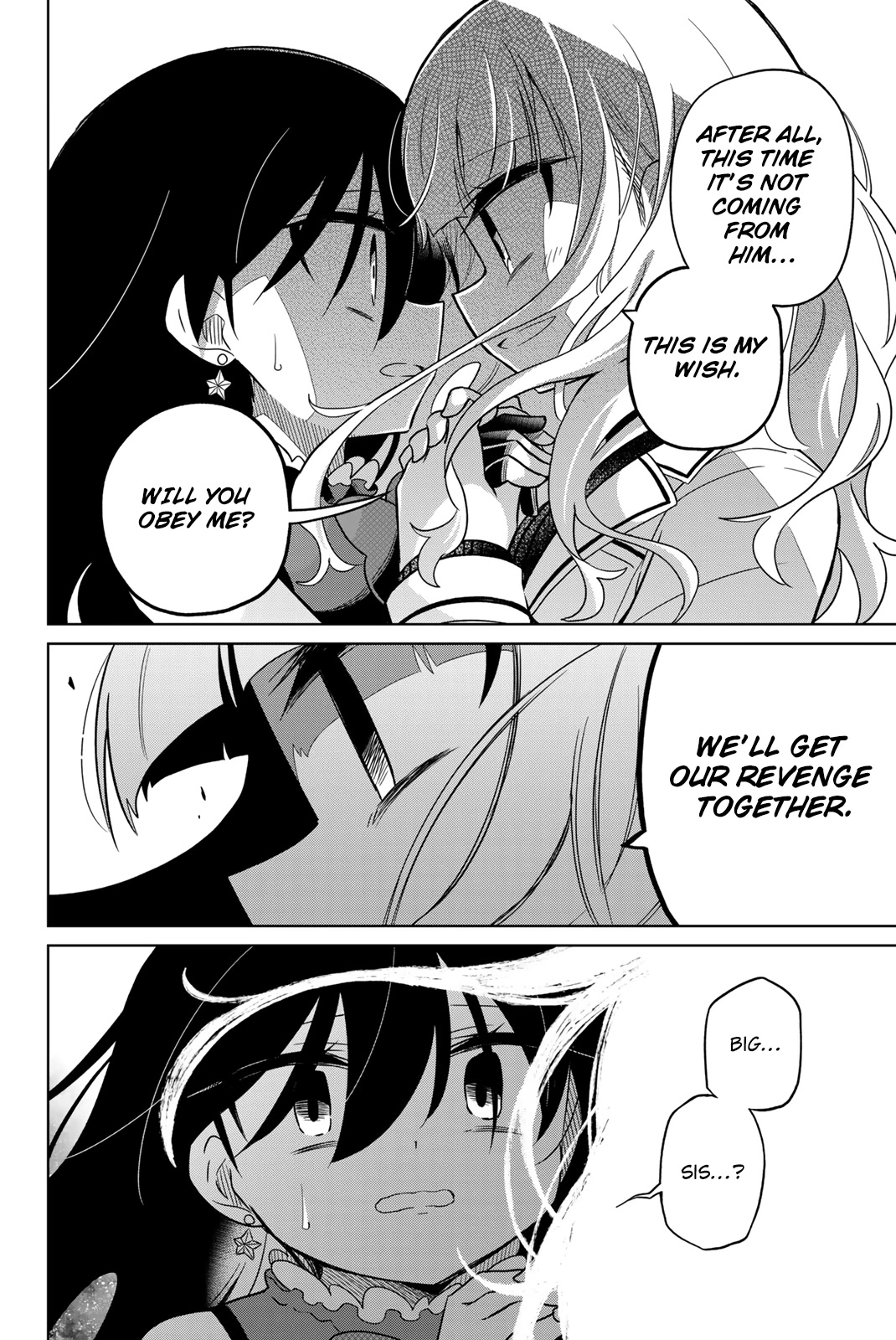 Heroine wa Zetsubou Shimashita Chapter 85 - Page 16