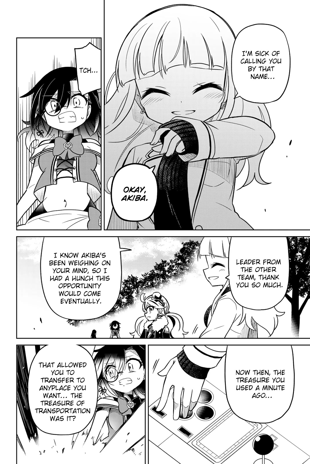 Heroine wa Zetsubou Shimashita Chapter 85 - Page 6