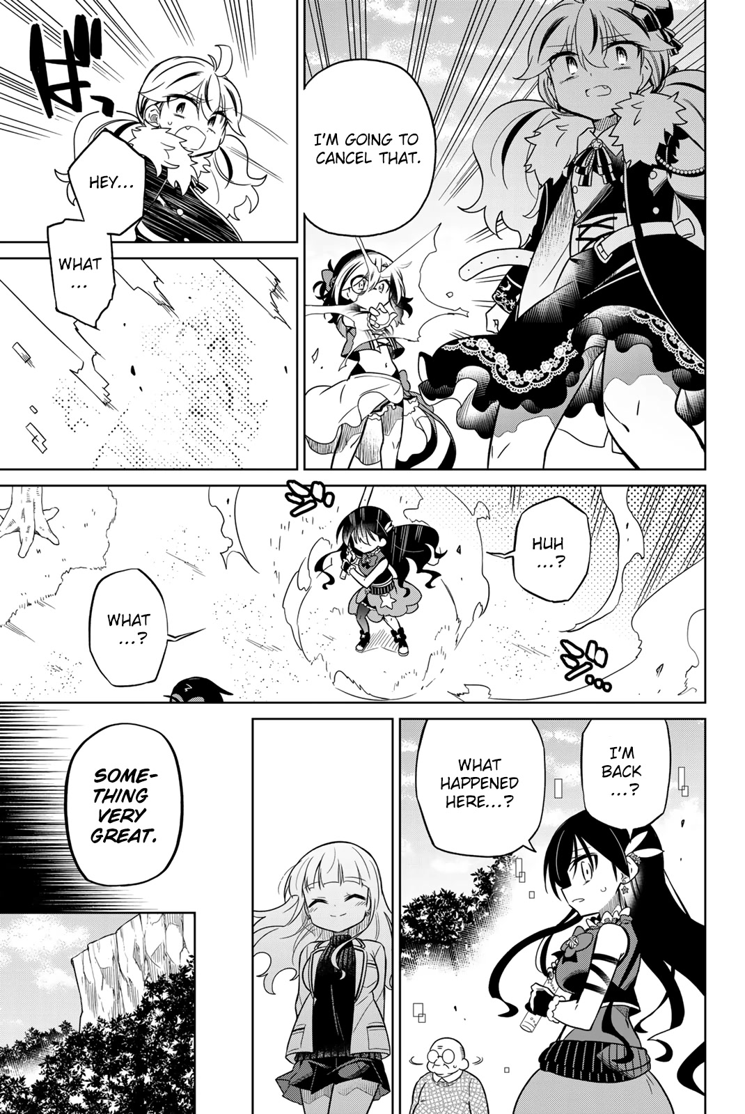 Heroine wa Zetsubou Shimashita Chapter 85 - Page 7