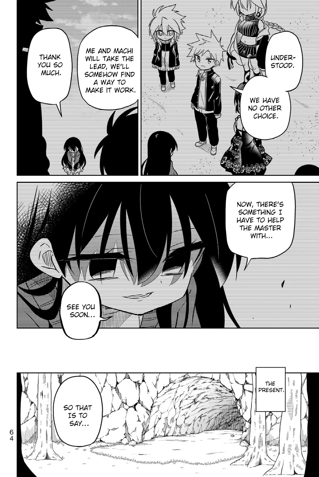 Heroine wa Zetsubou Shimashita Chapter 86 - Page 14