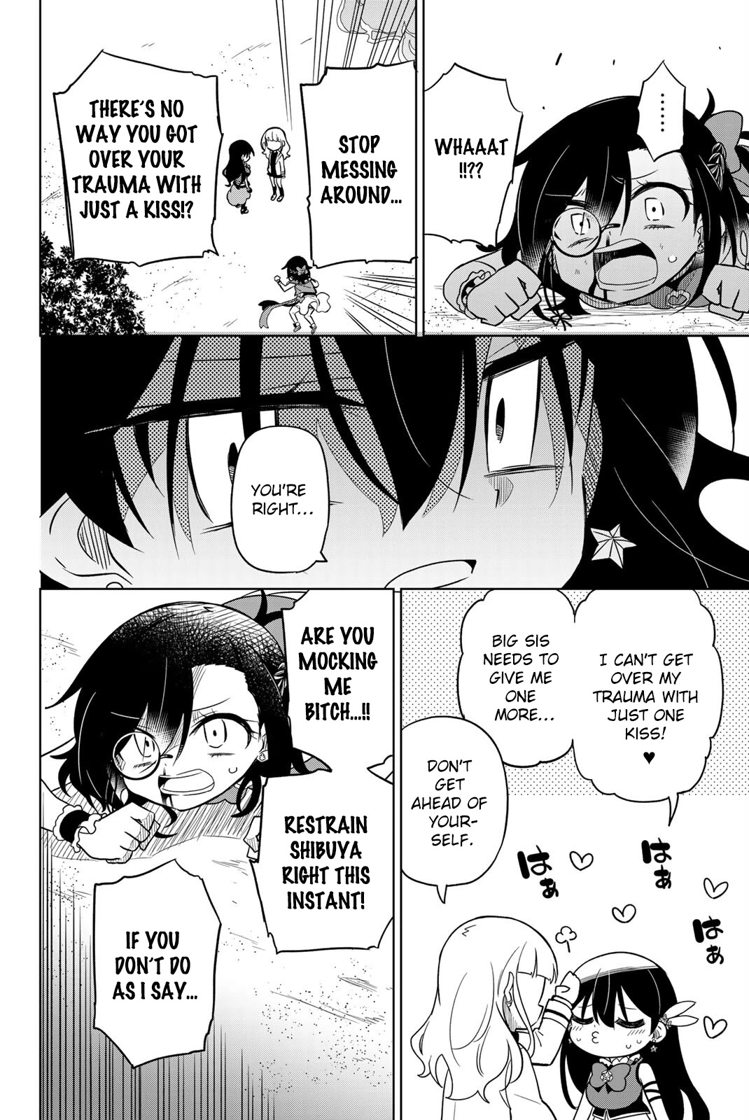 Heroine wa Zetsubou Shimashita Chapter 86 - Page 6