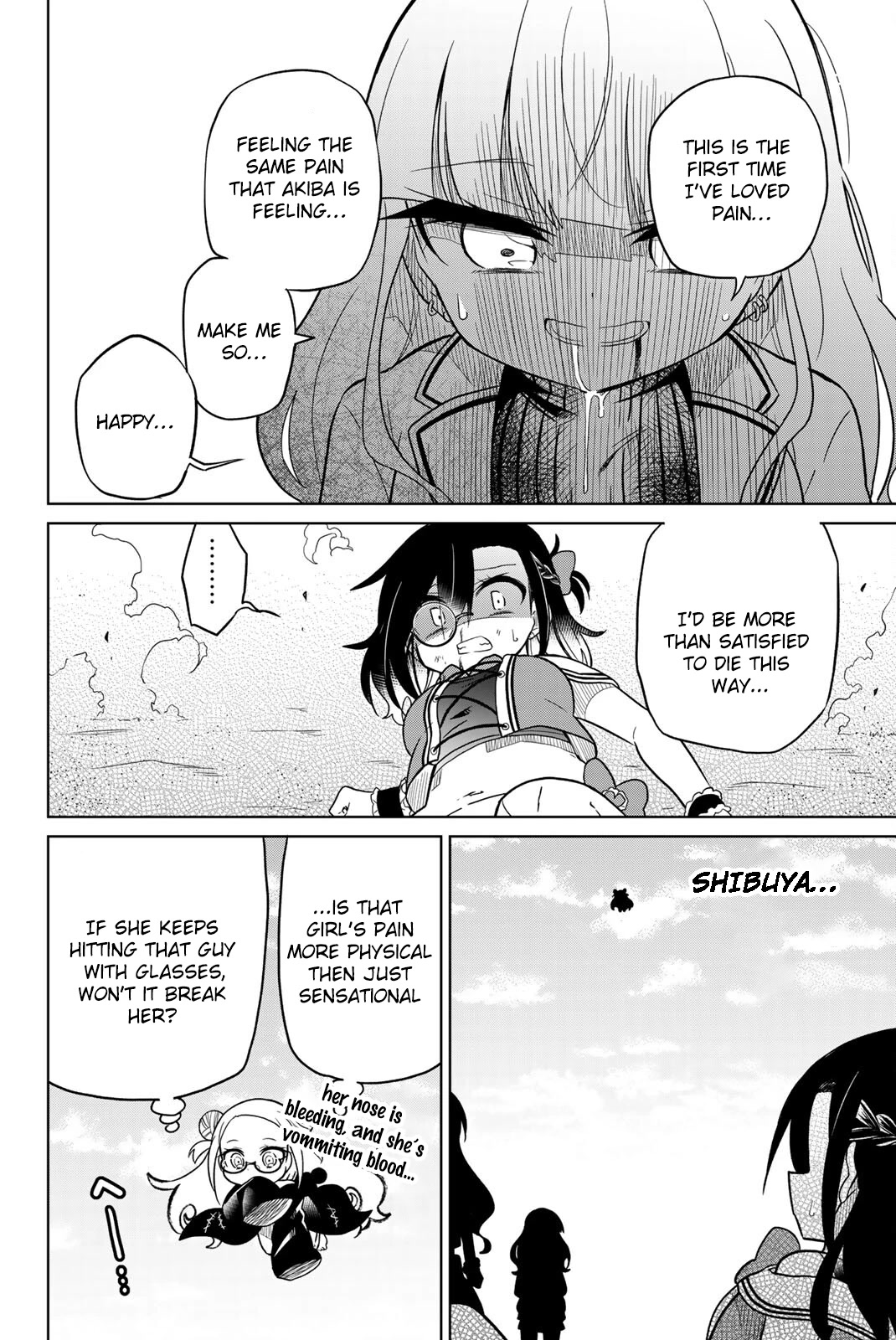 Heroine wa Zetsubou Shimashita Chapter 86 - Page 10