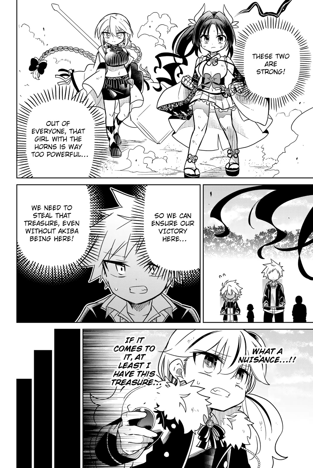 Heroine wa Zetsubou Shimashita Chapter 87 - Page 12