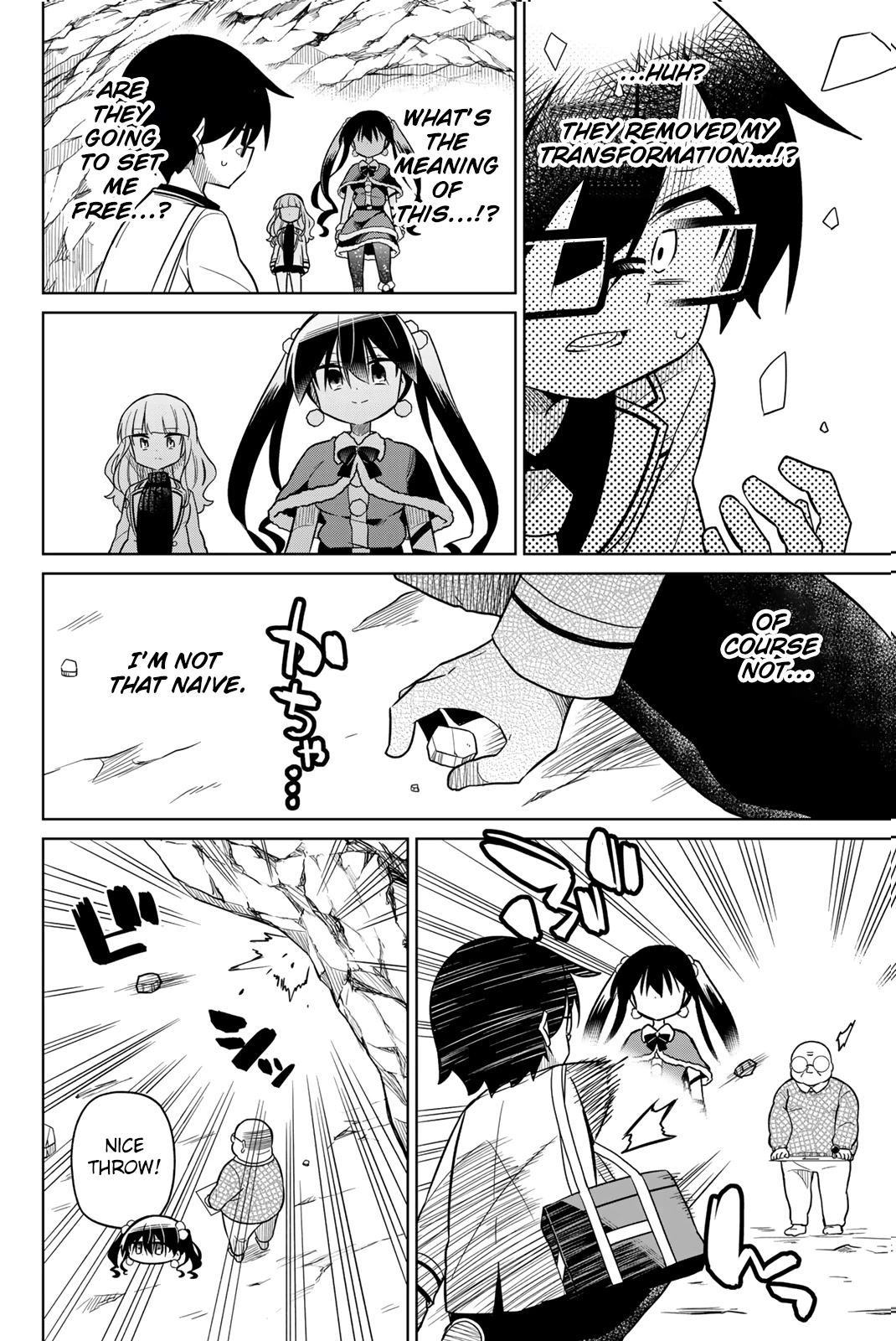 Heroine wa Zetsubou Shimashita Chapter 87 - Page 14