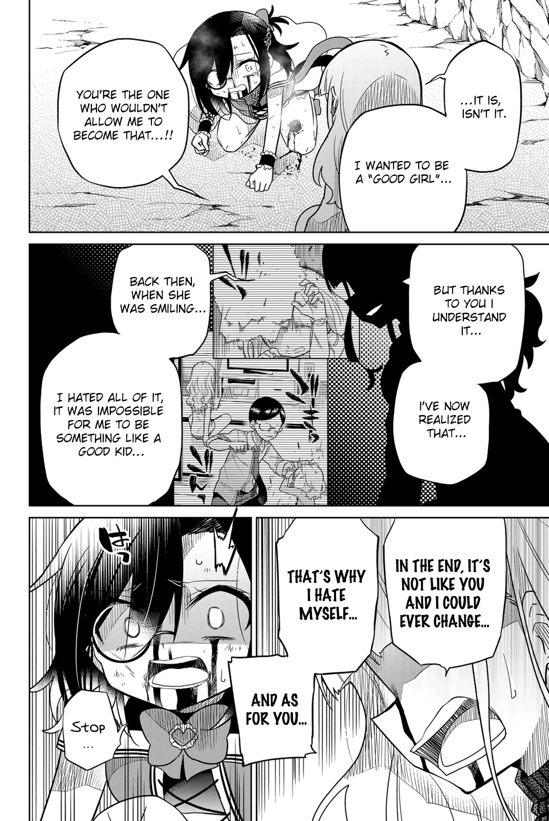 Heroine wa Zetsubou Shimashita Chapter 87 - Page 8