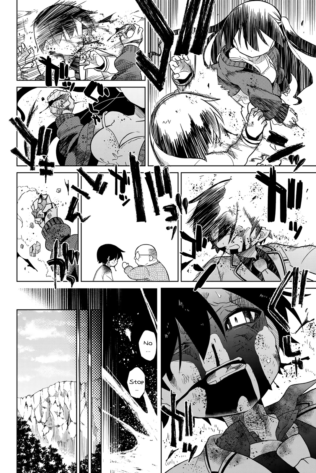Heroine wa Zetsubou Shimashita Chapter 88 - Page 8