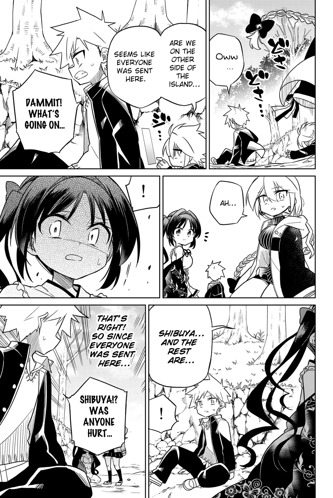 Heroine wa Zetsubou Shimashita Chapter 89 - Page 13