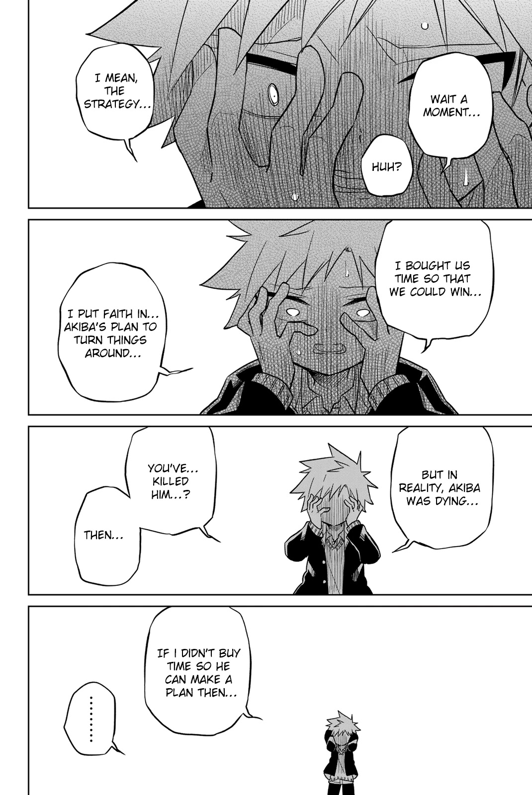 Heroine wa Zetsubou Shimashita Chapter 89 - Page 16