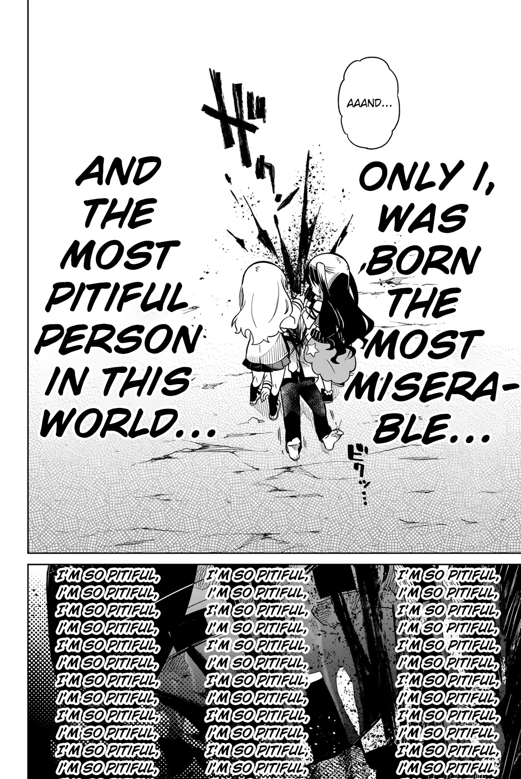 Heroine wa Zetsubou Shimashita Chapter 89 - Page 4