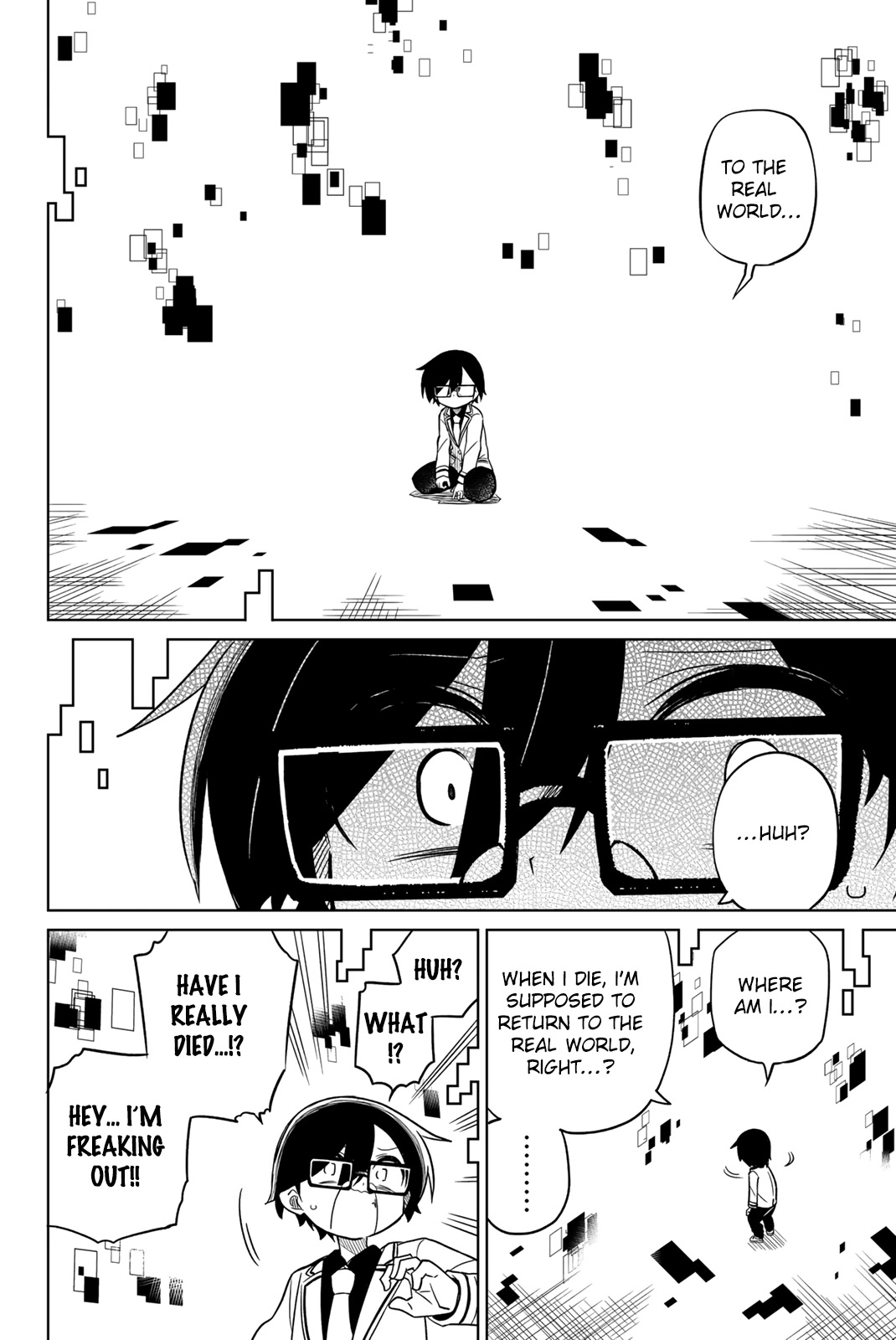 Heroine wa Zetsubou Shimashita Chapter 89 - Page 6