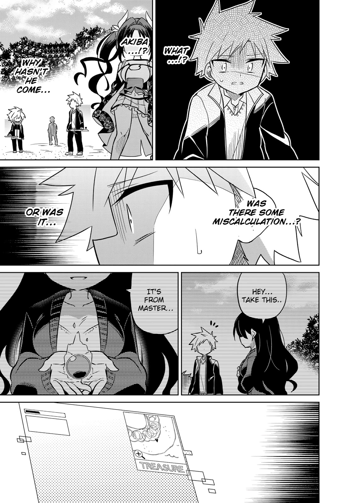 Heroine wa Zetsubou Shimashita Chapter 89 - Page 9