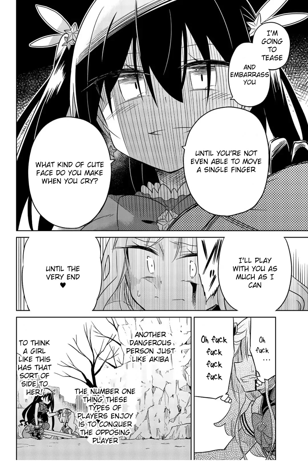 Heroine wa Zetsubou Shimashita Chapter 9 - Page 2
