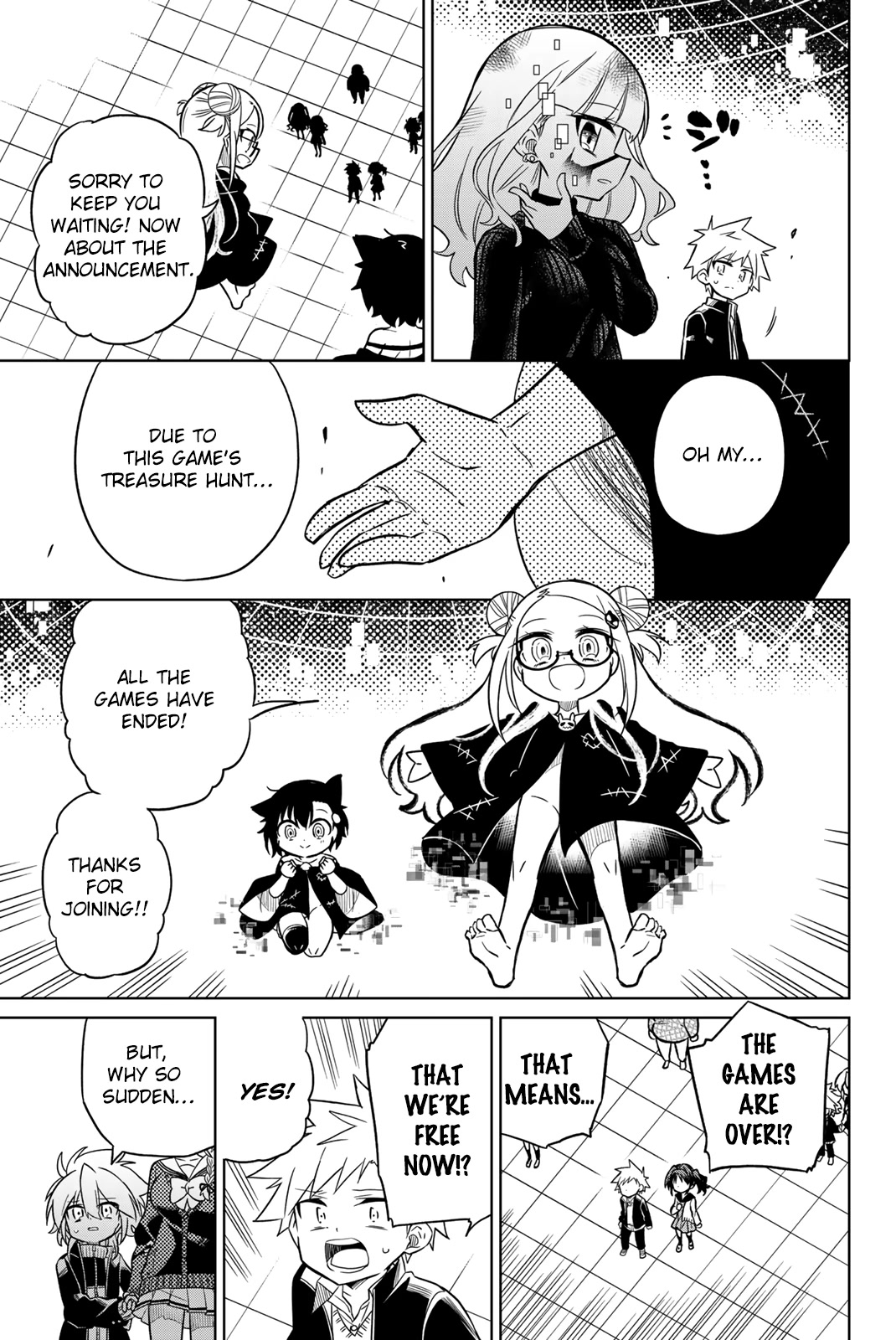Heroine wa Zetsubou Shimashita Chapter 90 - Page 2