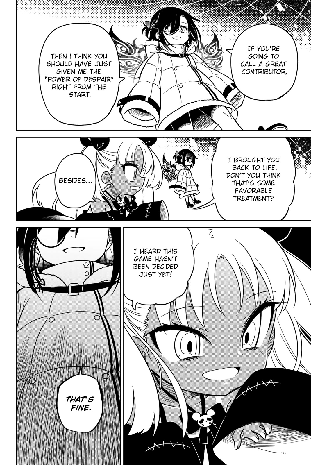 Heroine wa Zetsubou Shimashita Chapter 90 - Page 13