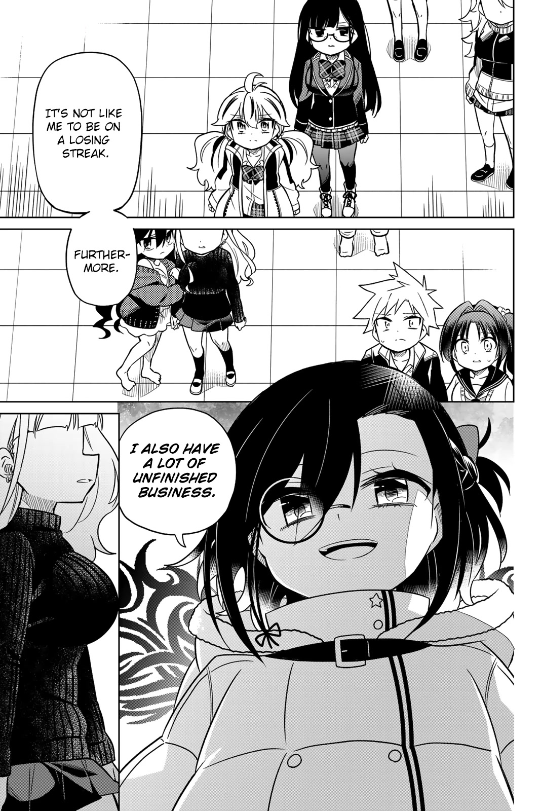 Heroine wa Zetsubou Shimashita Chapter 90 - Page 14