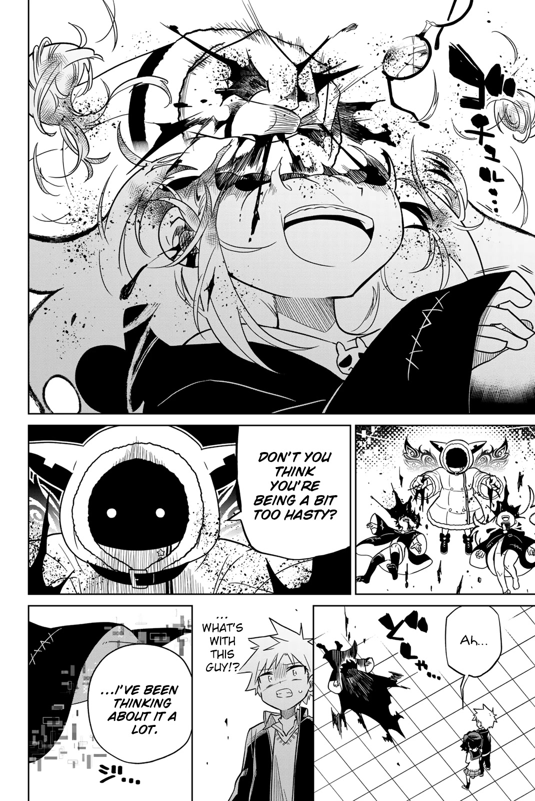 Heroine wa Zetsubou Shimashita Chapter 90 - Page 5