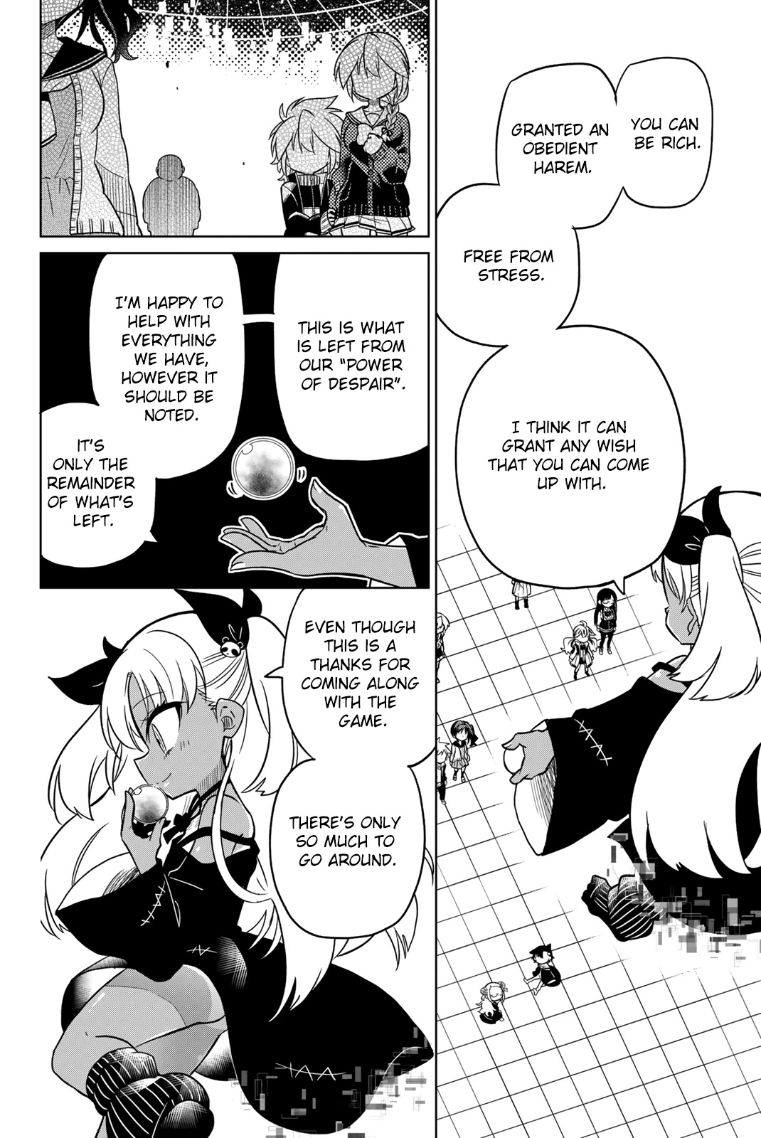 Heroine wa Zetsubou Shimashita Chapter 90 - Page 9