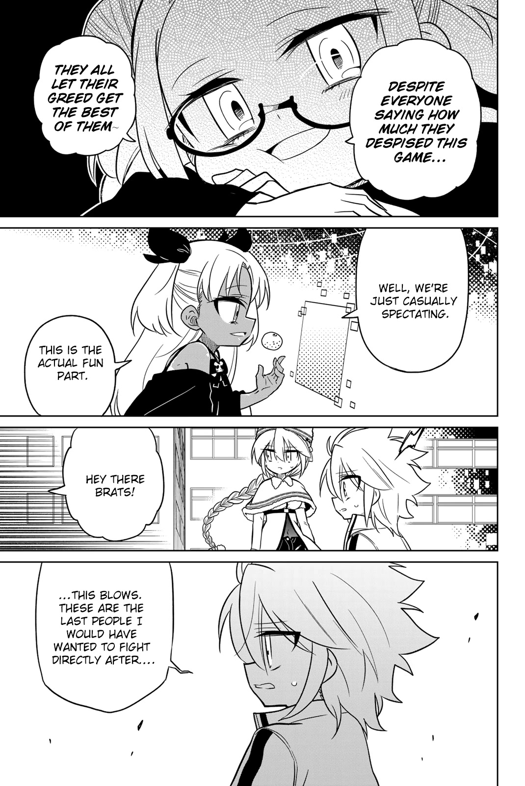 Heroine wa Zetsubou Shimashita Chapter 91 - Page 15
