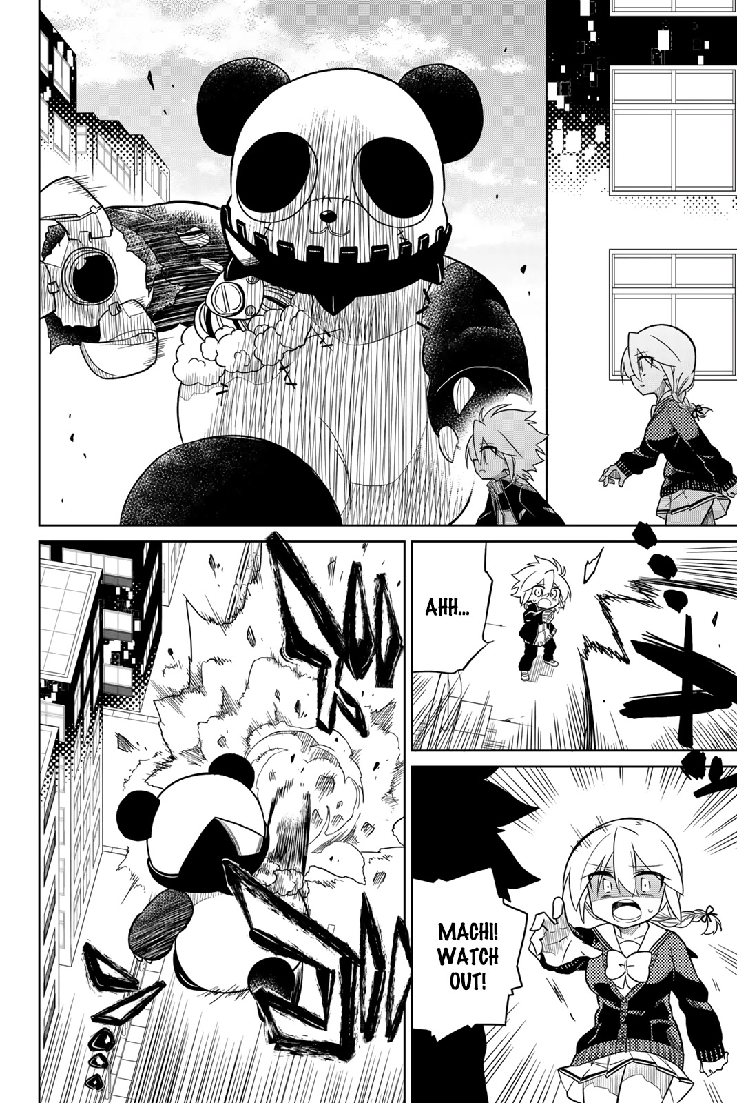 Heroine wa Zetsubou Shimashita Chapter 91 - Page 4