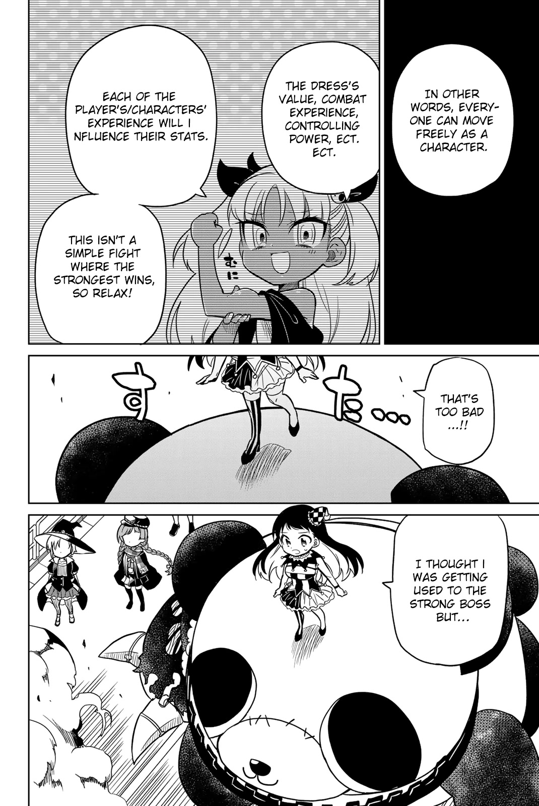 Heroine wa Zetsubou Shimashita Chapter 91 - Page 6