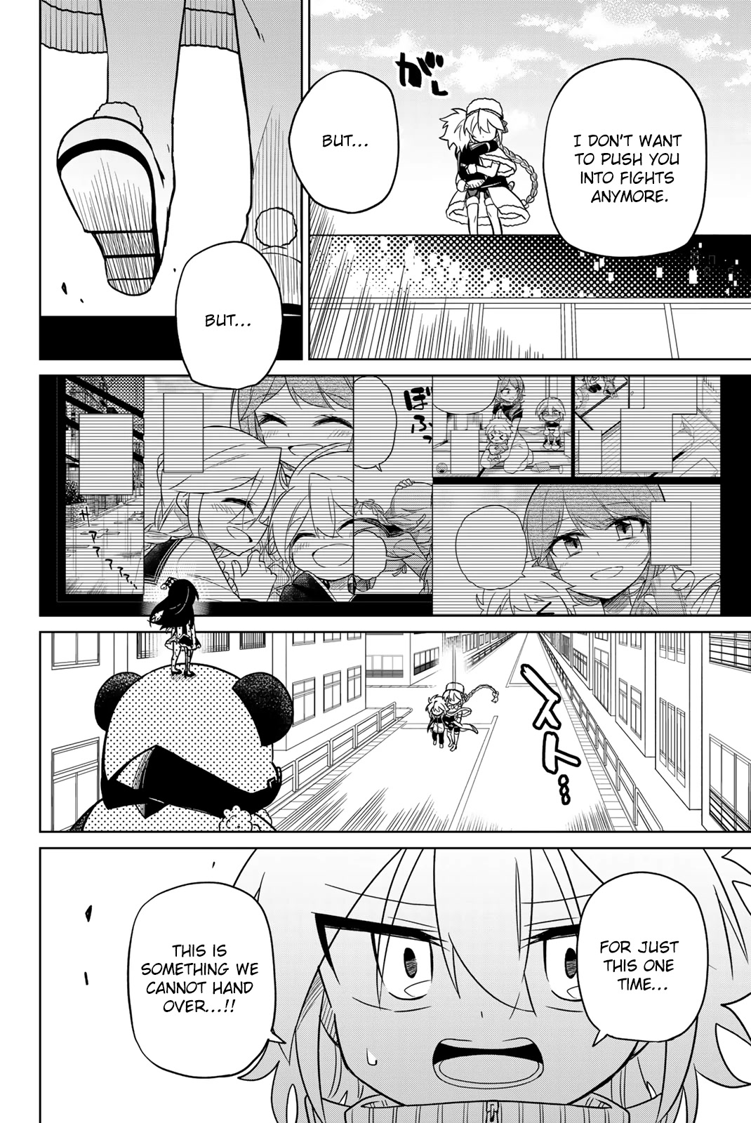 Heroine wa Zetsubou Shimashita Chapter 91 - Page 10