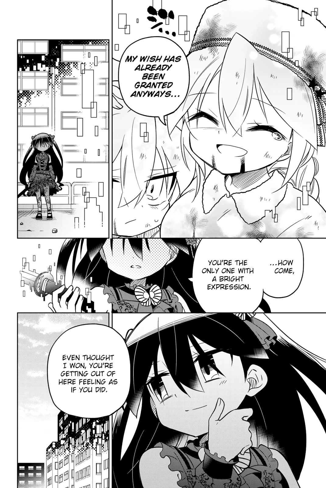 Heroine wa Zetsubou Shimashita Chapter 92 - Page 18