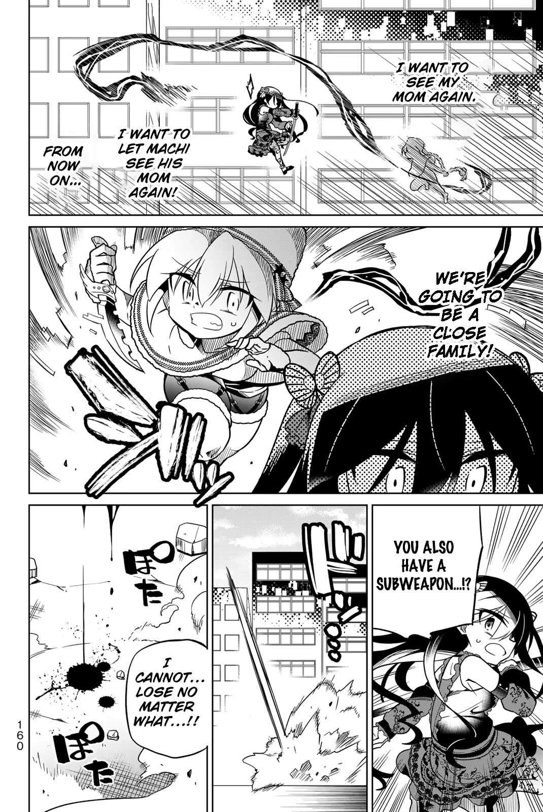 Heroine wa Zetsubou Shimashita Chapter 92 - Page 10
