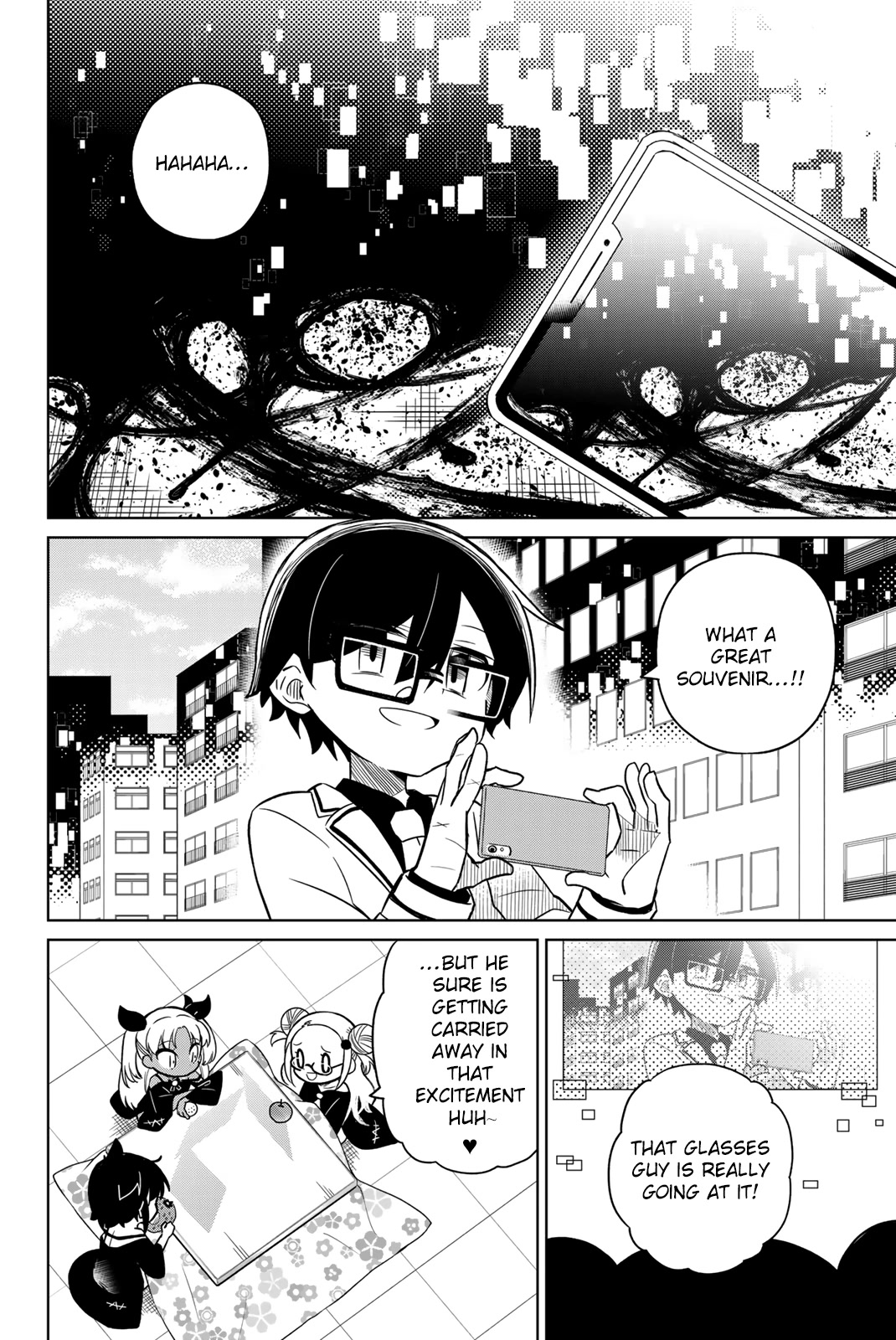 Heroine wa Zetsubou Shimashita Chapter 93 - Page 14