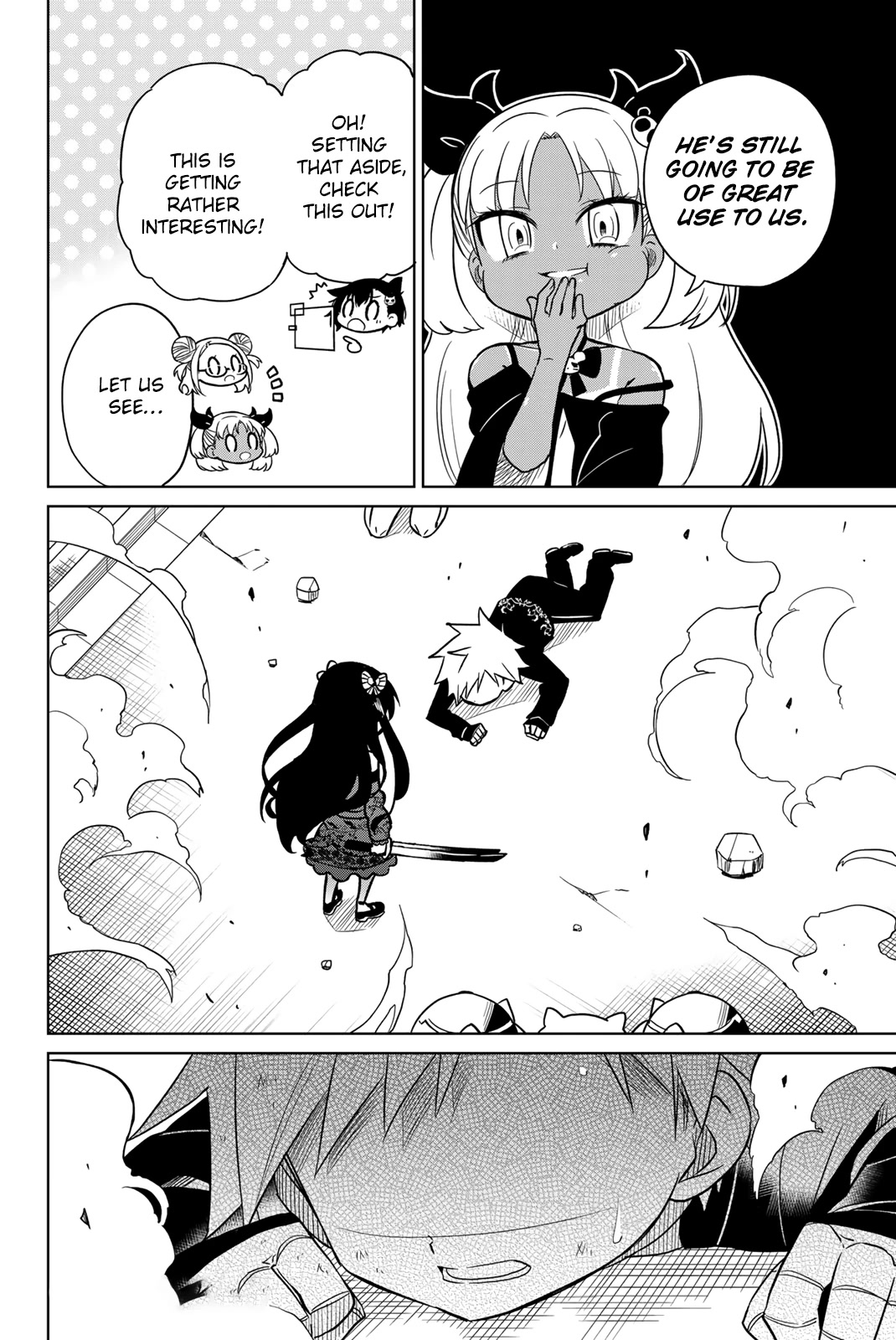 Heroine wa Zetsubou Shimashita Chapter 93 - Page 16