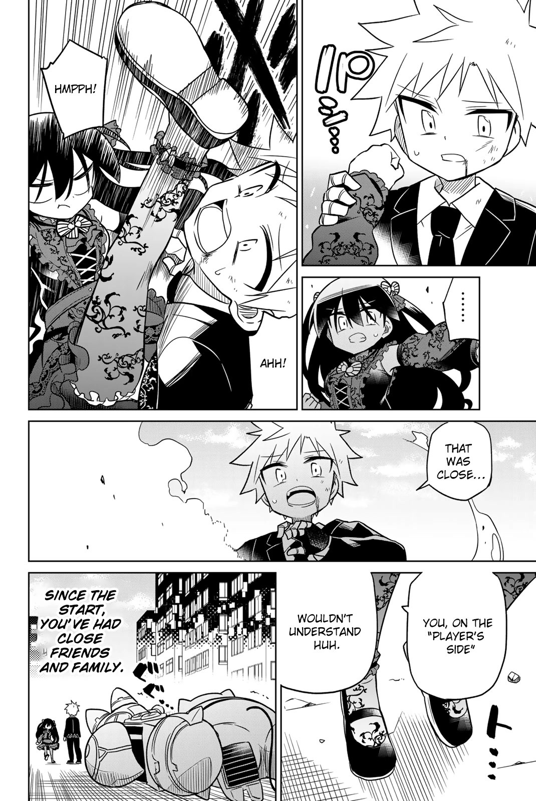 Heroine wa Zetsubou Shimashita Chapter 94 - Page 14