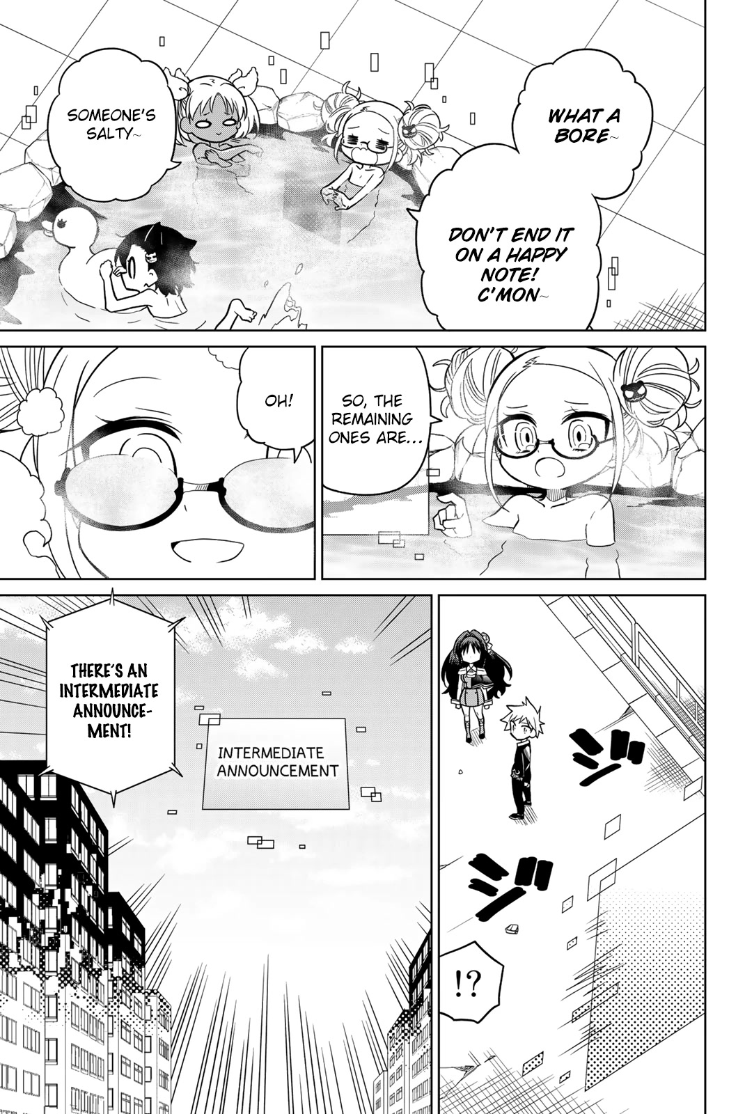 Heroine wa Zetsubou Shimashita Chapter 95 - Page 13