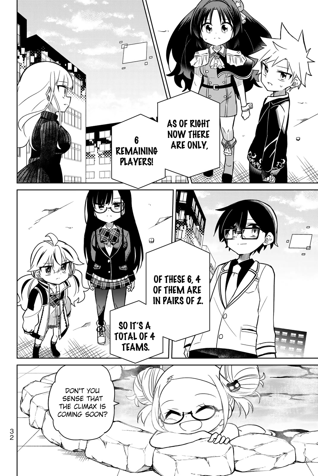 Heroine wa Zetsubou Shimashita Chapter 95 - Page 14