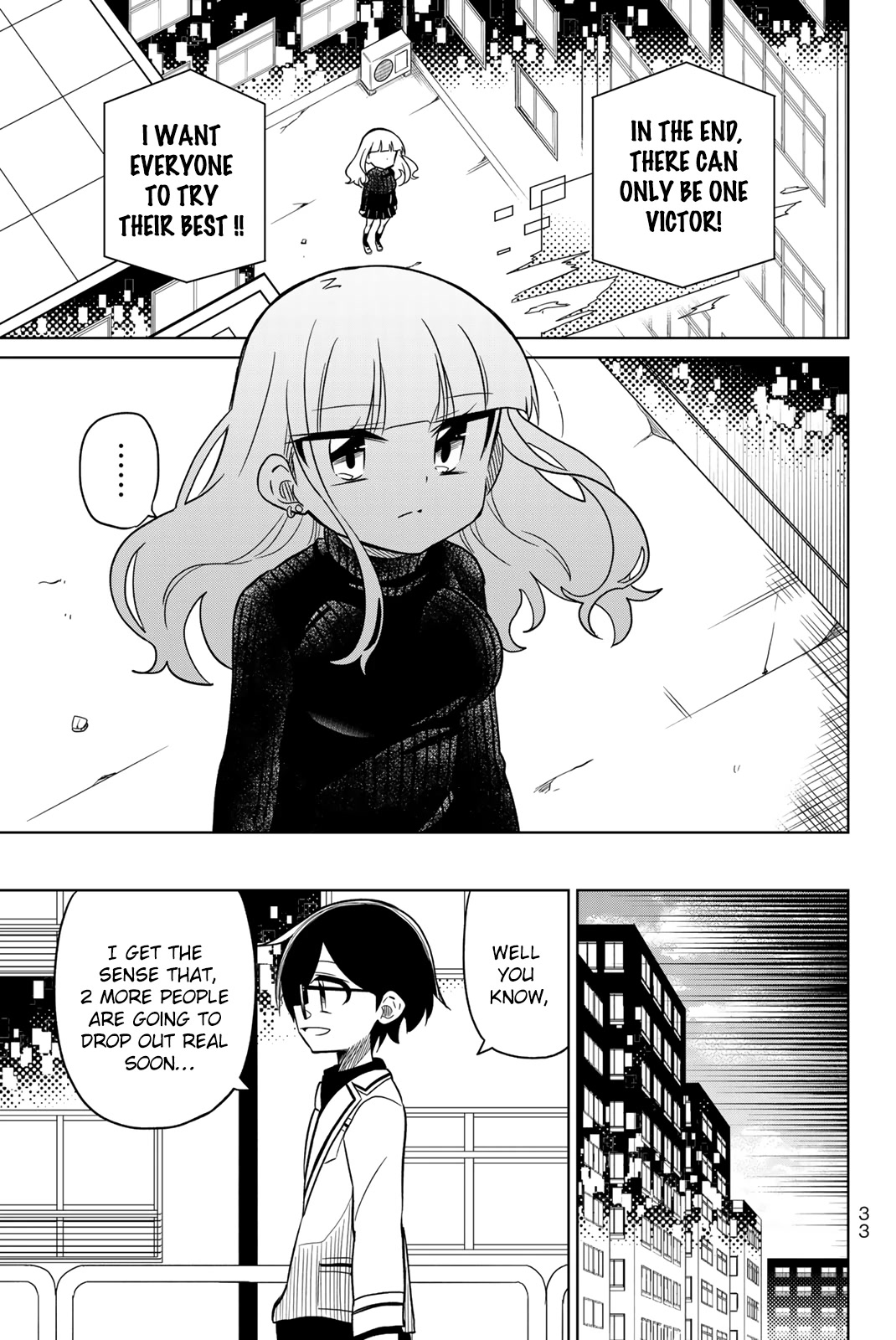Heroine wa Zetsubou Shimashita Chapter 95 - Page 15