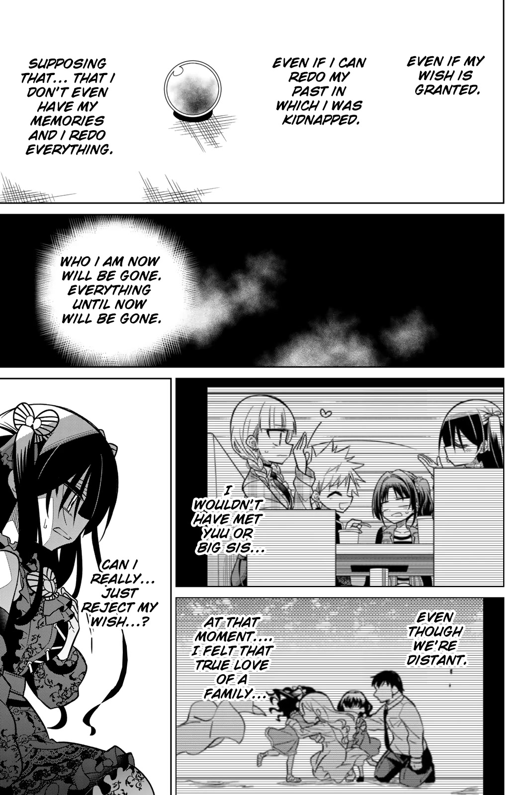 Heroine wa Zetsubou Shimashita Chapter 95 - Page 7
