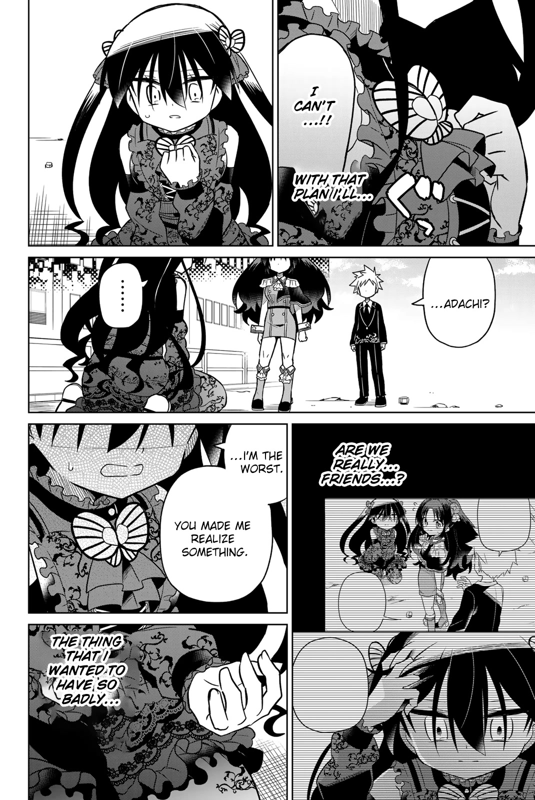 Heroine wa Zetsubou Shimashita Chapter 95 - Page 8